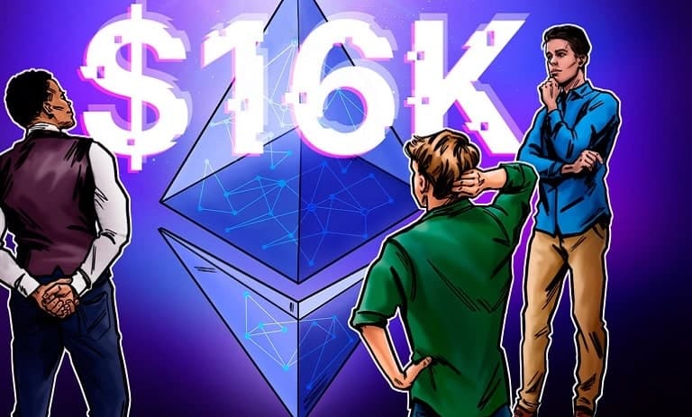 پیش بینی قیمت اتریوم