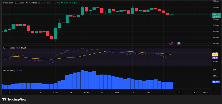 بیت کوین کش بالاخره متوقف شد