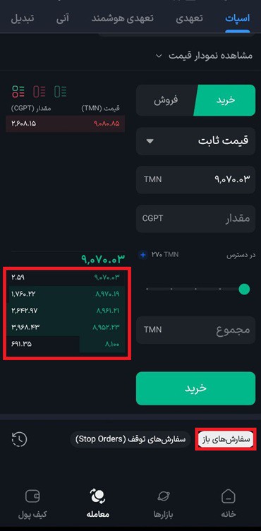 خرید cgpt