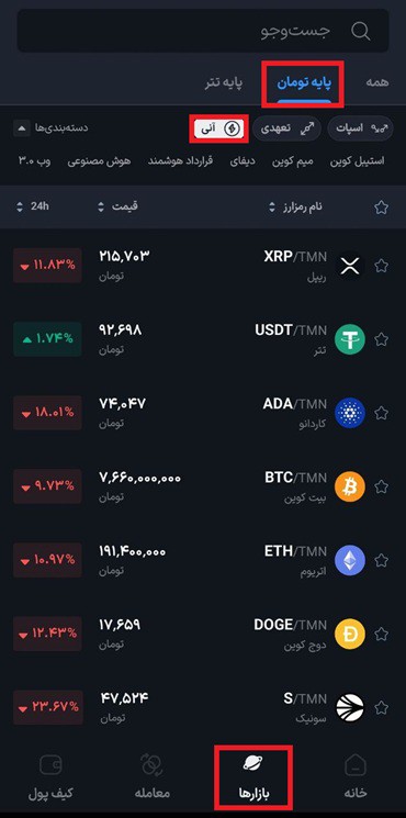 فروش آنی جیتو